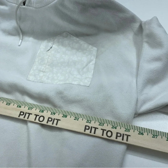 NWT Puma long sleeve hooded sweatshirt Womens Size XL - 2751 - Picture 9 of 10